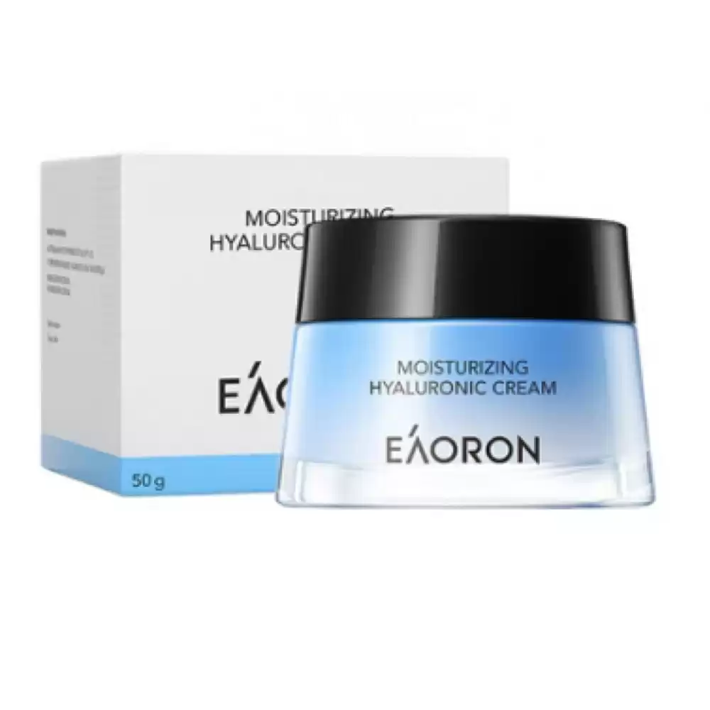 【双11购物节: 护肤】 Eaoron 水光针水光面霜 50ml