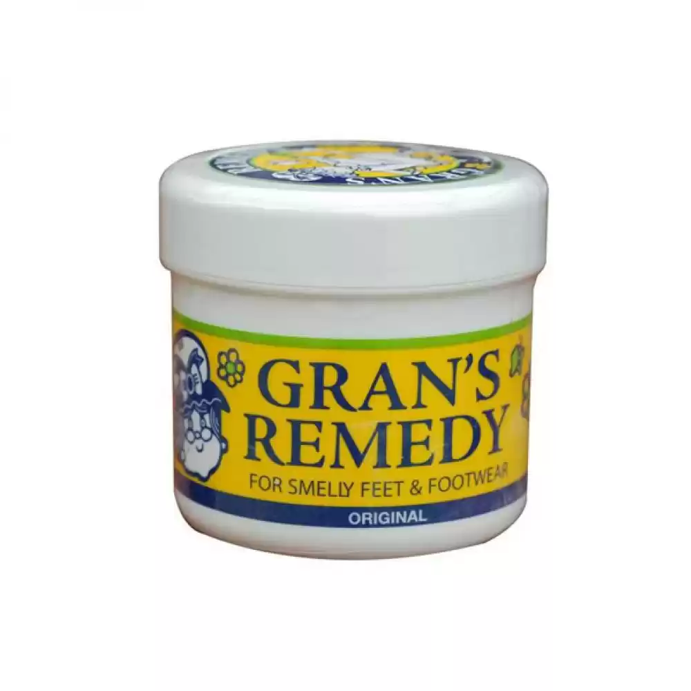 Gran’s Remedy 老奶奶臭脚粉 鞋子除臭剂 无味型 50g