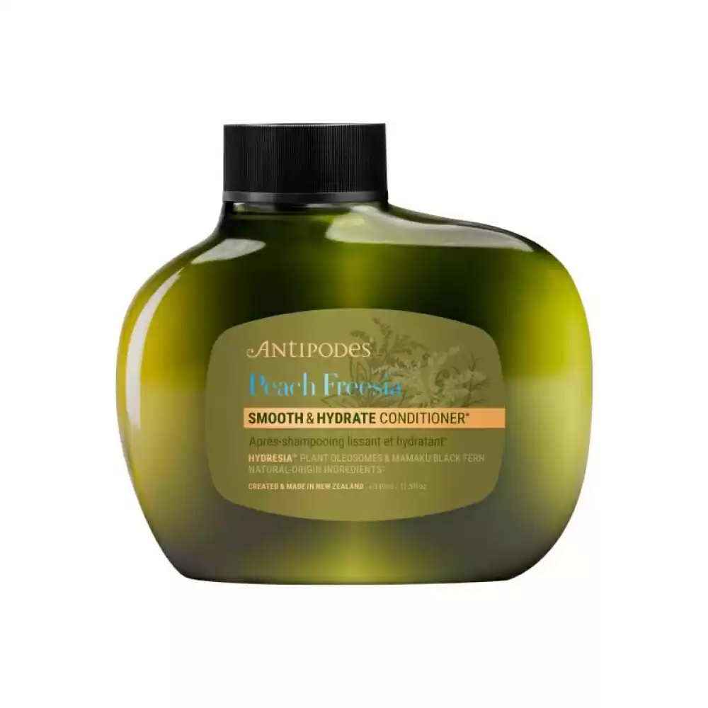 Antipodes 蜜桃小芬兰柔顺保湿护发素 340ml