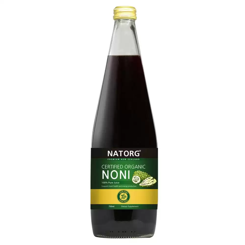 Natorg 有机诺丽果汁 750ml