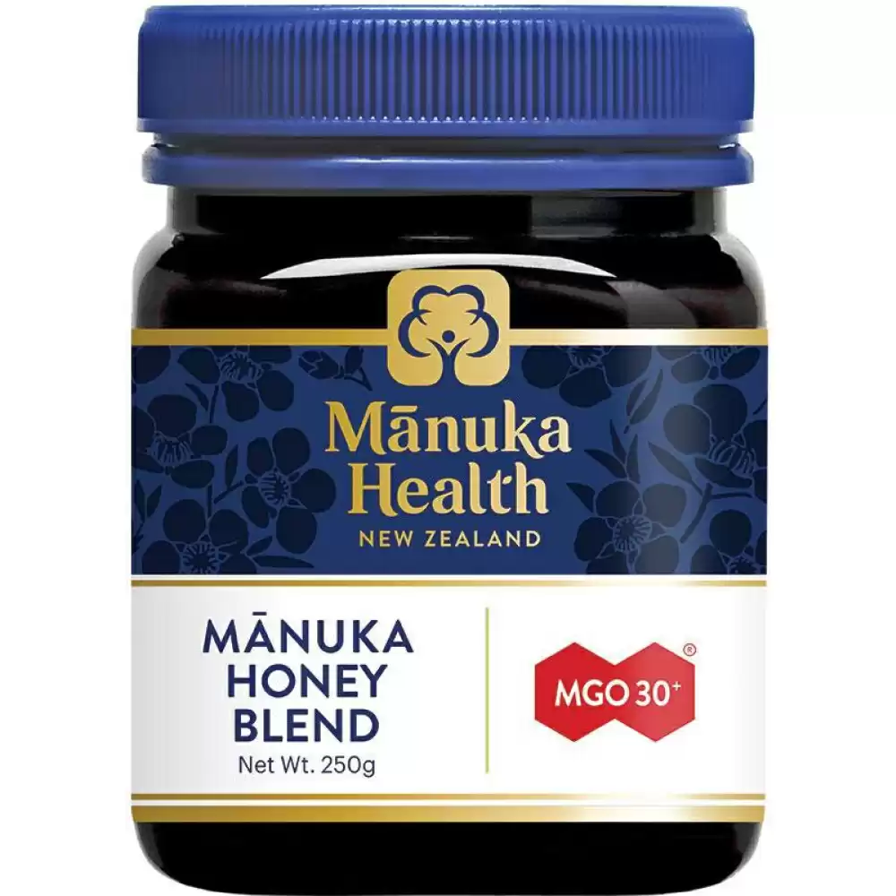 Manuka Health 蜜纽康 麦卢卡MGO30+ 蜂蜜 250g