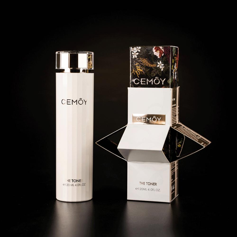 cemoy 安瓶 白金流明系列 肌底修护精华水 爽肤水 120ml