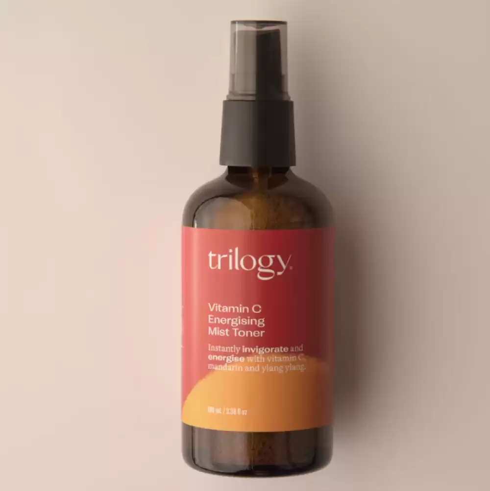 Trilogy  趣乐活VC活力爽肤水喷雾 100ml 美白喷雾 孕妇可用