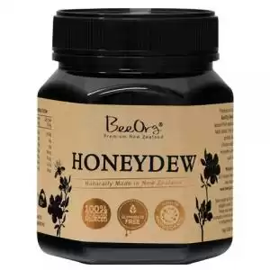 【拍4免1】【可混搭】 BEEORG Birch Honeydew 蜜露蜂蜜 1kg