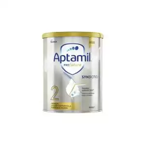 Aptamil 爱他美铂金装奶粉 白金版2段 整箱6罐 (900g/罐)