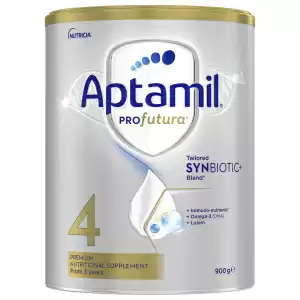 Aptamil 爱他美铂金装奶粉 白金版4段 整箱6罐 (900g/罐)