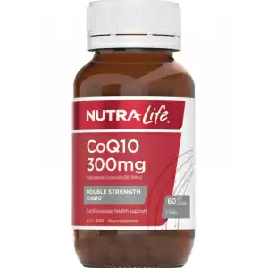 Nutralife 纽乐 高含量 藤黄果 血糖平衡胶囊 60粒