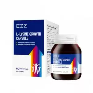 EZZ成长胶囊钙片 60粒