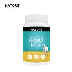 NATORG 新西兰纯山羊奶粉 450克