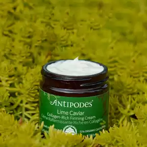 【双11购物节: 护肤】 【新品推荐】Antipodes Lime Caviar指橙胶原紧致面霜 60ML