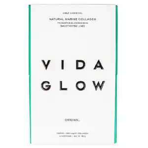 Vida Glow original 深海天然胶原蛋白粉 30包*3g 原味
