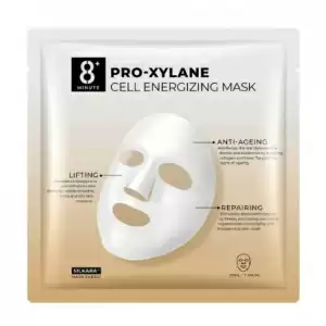 8+ minute 8分钟玻色因抗衰动能面膜 28ml*5片