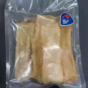 【国内现货】 新西兰原色花胶1斤装 (6-8头) 500克