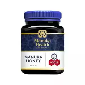 Manuka Health 蜜纽康 MGO115+麦卢卡蜂蜜 1kg