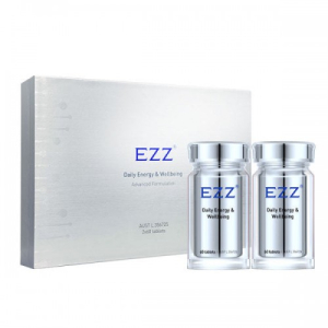 EZZ NMN基因能量片礼盒装（2瓶）澳新本地版