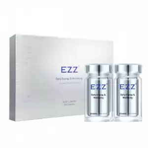 EZZ 成长胶囊钙片 60粒