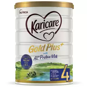 Karicare 可瑞康 山羊奶粉 婴儿羊奶粉2段 整箱6罐 (900g/罐)