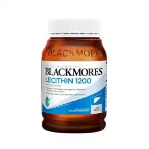 Blackmores 大豆卵磷脂软胶囊  160粒