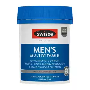 Swisse 男性复合维生素 120粒
