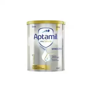 Aptamil 爱他美铂金装奶粉 白金版1段 整箱6罐 (900g/罐)