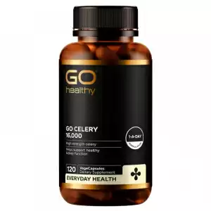 Go Healthy 高之源 1500mg 虾磷油胶囊 60粒