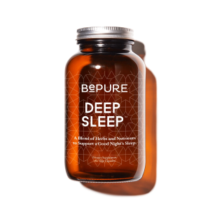 BePure 深度睡眠胶囊 180粒