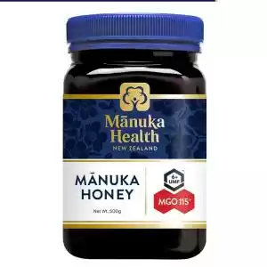 Manuka Health 115+ 蜜纽康 麦卢卡蜂蜜 MGO115+ 500g