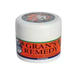 Gran’s Remedy 老奶奶臭脚粉 鞋子除臭剂 柑橘清香型 50g