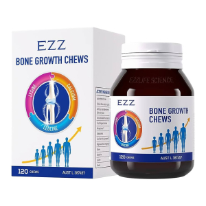 EZZ 赖氨酸成长丸/骨骼生长素咀嚼片  120片