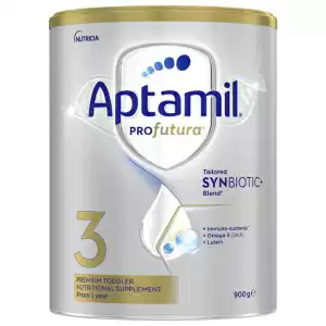 Aptamil 爱他美铂金装奶粉 白金版3段 整箱6罐 (900g/罐)