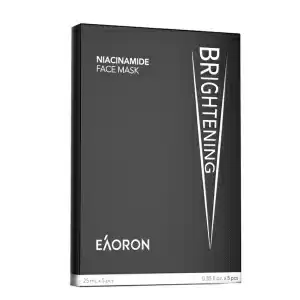 Eaoron 烟酰胺面膜 5 x 25ml