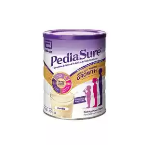 PediaSure 雅培小安素挑食助长粉/生长素 850g*6 香草味