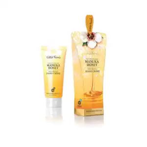 Parrs 帕氏 麦卢卡蜂蜜系列精华保湿护滋润手霜 100ml