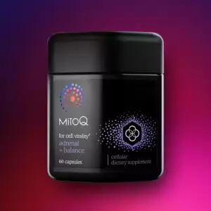 Mitoq adrenal + balance 解压胶囊 60粒