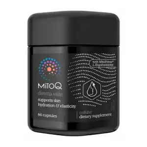 MitoQ 麦角硫因御时胶囊EGT玻尿酸烟酰胺口服胶原蛋白60粒