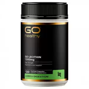 Go Healthy 高之源 越橘护眼胶囊 60粒