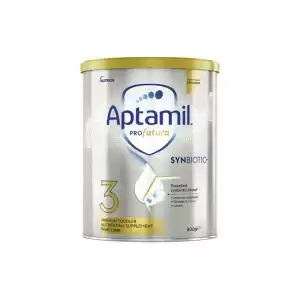 Aptamil 爱他美铂金装奶粉 白金版3段 整箱6罐 (900g/罐)
