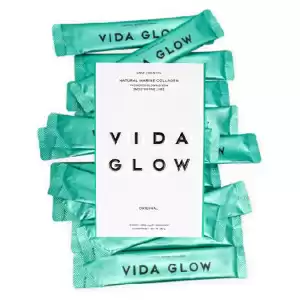 Vida Glow original 深海天然胶原蛋白粉 30包*3g 原味