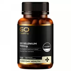 Go Healthy 高之源 1500mg 虾磷油胶囊 60粒