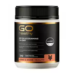 Go Healthy 高之源 越橘护眼胶囊 60粒