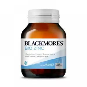 Blackmores 澳佳宝 Bio Zinc 活性锌片 增强免疫 168片