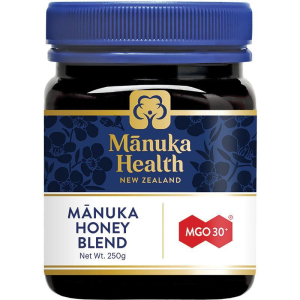 Manuka Health 蜜纽康 麦卢卡MGO30+ 蜂蜜 250g