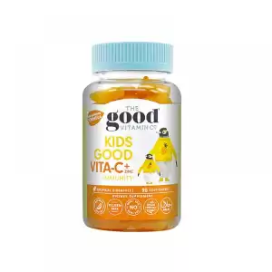 The Good Vitamin 儿童 维C软糖 增强免疫力 菠萝味 90粒