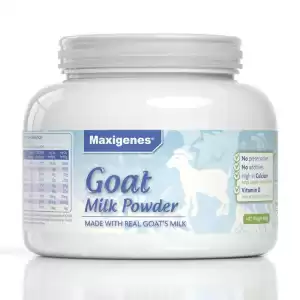 【免邮】Maxigenes 美可卓蓝胖子全脂牛奶粉 1kg*6罐