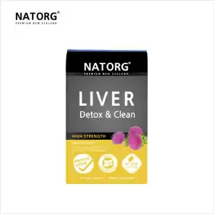 NATORG 高含量 奶蓟草护肝 56,000 60粒