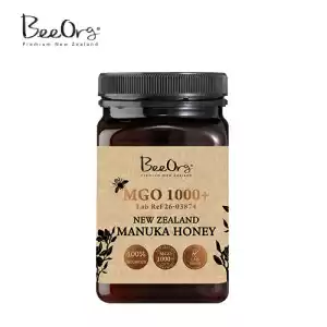 BeeOrg 麦卢卡蜂蜜 MGO945+ 500g