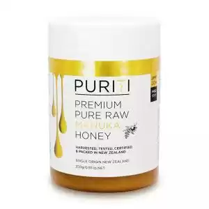 PURITI 纯天然野生麦卢卡蜂蜜  Manuka Honey UMF 20+ / MGO 850+ 250g