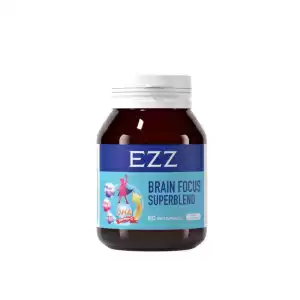 EZZ 成长胶囊钙片 60粒