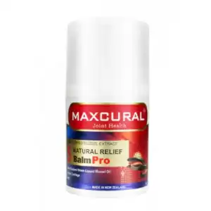 MAXCURAL 绿唇贻贝青口素 关节修复膏100g